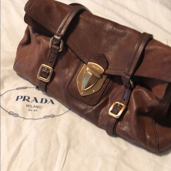 Prada Handbag, great condition - Picture 1 of 2